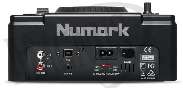 Numark NDX500 odtwarzacz CD