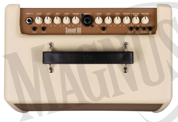 Blackstar Sonnet 60 Blonde combo do gitary akustycznej