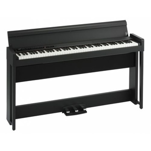 Korg C1 AIR BK  - pianino cyfrowe z Bluetooth