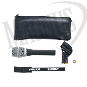 Shure SM-86 mikrofon - tylko otwarte