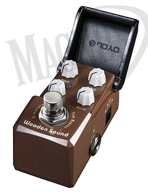 Joyo JF-323 Wooden Sound efekt gitarowy