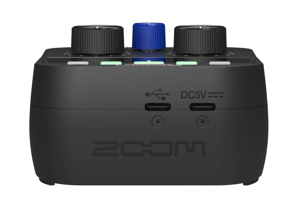 Zoom Podtrak P2 - rejestrator podcastów