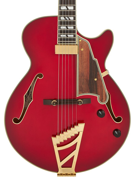 D'angelico Excel SS Soho Dark Cherry gitara elektryczna