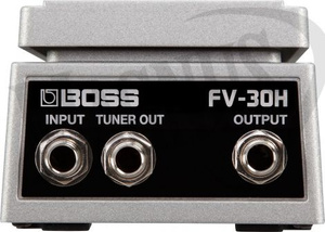 Boss FV-30H - Pedał głośności - B-stock footswitch