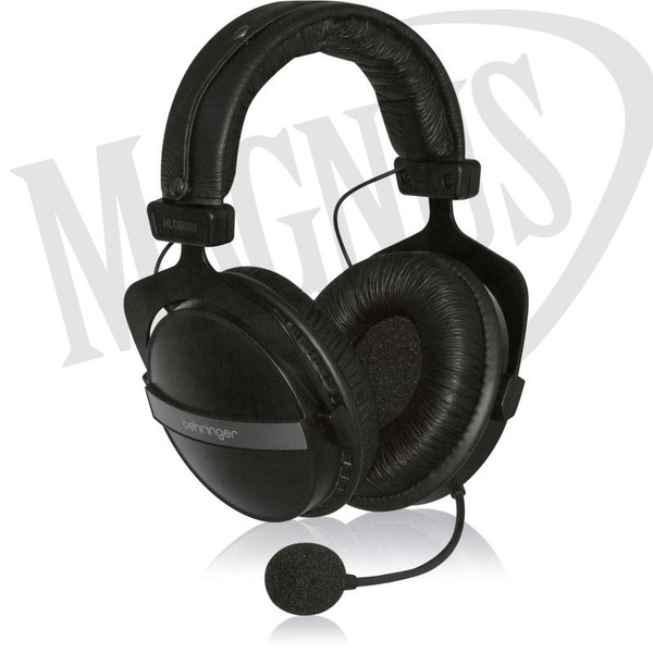 Behringer HLC660U słuchawki USB z wbudowanym mikrofonem