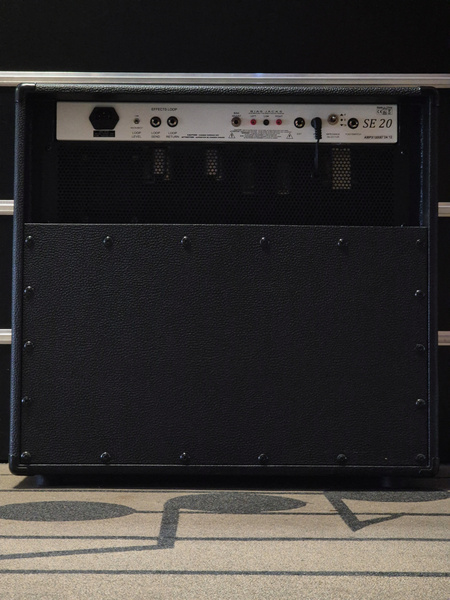 PRS SE-20-C Combo - ekspozycja
