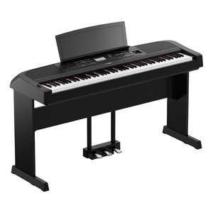 Yamaha DGX 670 BK pianino cyfrowe - bezpłatny dostęp do FLOWKEY