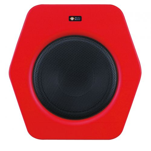 Monkey Banana Turbo 10S Red aktywny monitor studyjny