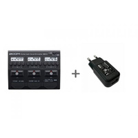 Zoom GCE-3 + Zoom AD-17 AC  procesor