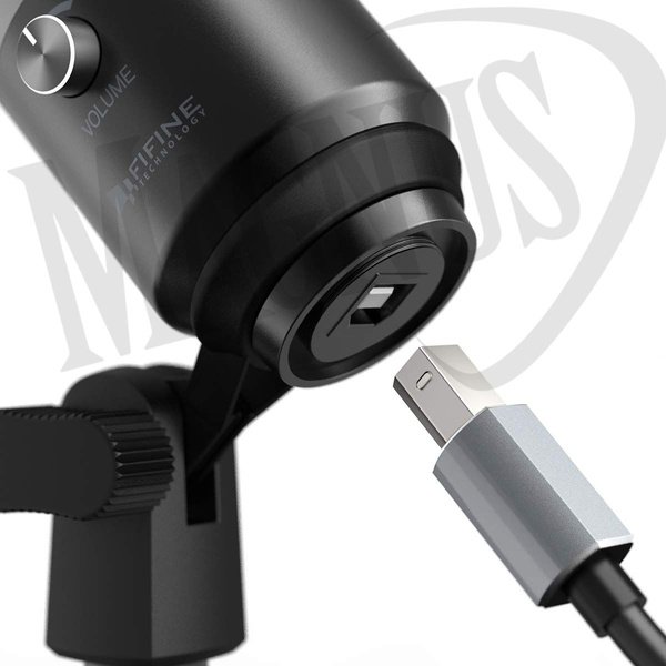 Fifine K681 USB  mikrofon studyjny dla graczy