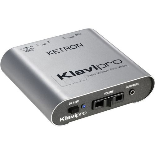 Ketron Klavipro kontroler nożny