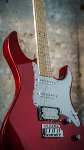 Yamaha Pacifica 112VM RM RL Red Metallic - gitara elektryczna - bezpłatne lekcje online!