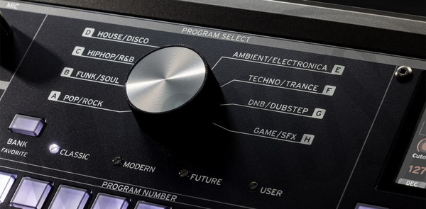 Korg microKORG 2 MBK LTD syntezator