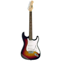 Stagg S 300 SB gitara elektryczna