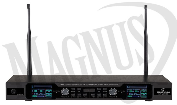 Soundsation WF-U2600HH mikrofon bezprzewodowy