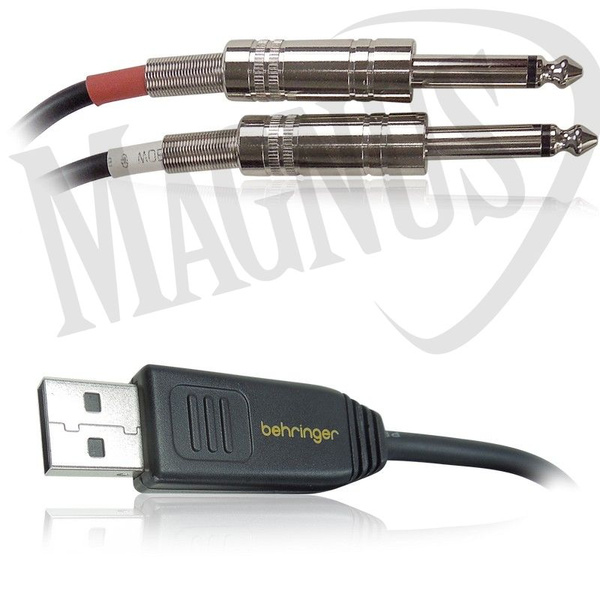 Behringer Line 2 USB interfejs audio USB