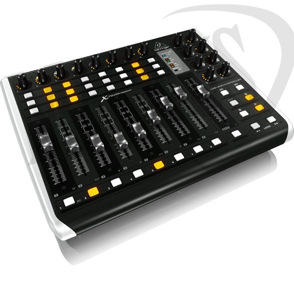 Behringer X-TOUCH-COMPACT USB DAW kontroler