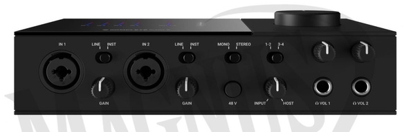 Native Instruments Komplete Audio 6 MK2 interfejs audio