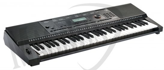 KURZWEIL KP110  - wejście Mic, klawiatura dynamiczna, instrukcja PL