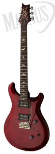PRS S2 Custom 24 Scarlet Red - gitara elektryczna, model USA gitara elektryczna