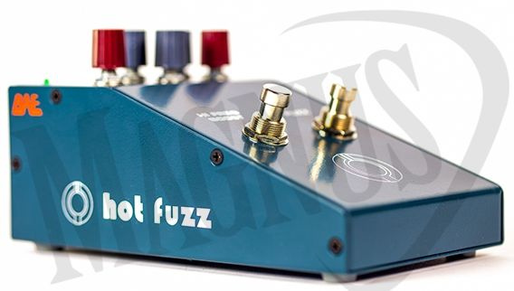 BAE Hot Fuzz efekt gitarowy
