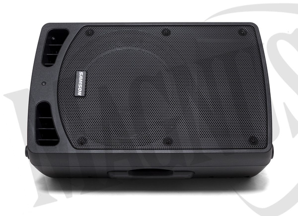 Samson XP115A kolumna aktywna głośnikowa 15"LF / 1"HF, 500W