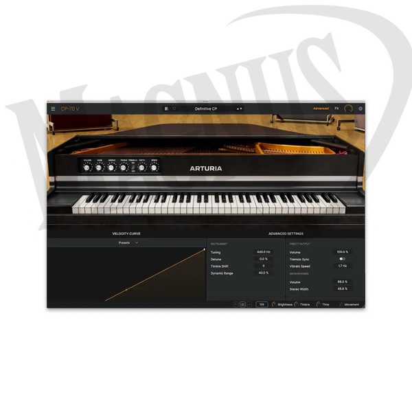 Arturia V Collection X oprogramowanie studyjne