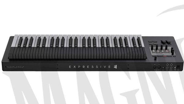 Expressive E Osmose syntezator