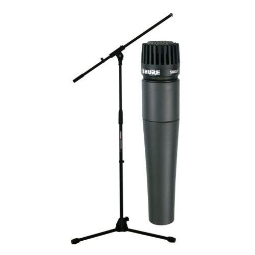 Shure SM57 LCE SET I mikrofon przewodowy