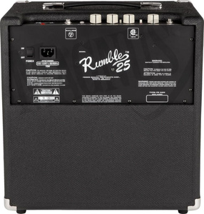 Fender Rumble 25 V3 Combo