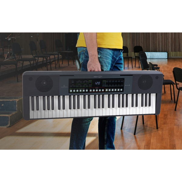 Soundsation KeyLi 61 - Keyboard z dynamiczną klawiaturą