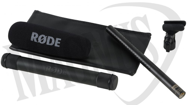 Rode NTG-3 Black mikrofon pojemnościowy