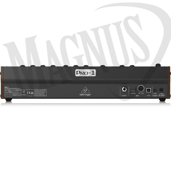 Behringer PRO-1 syntezator analogowy