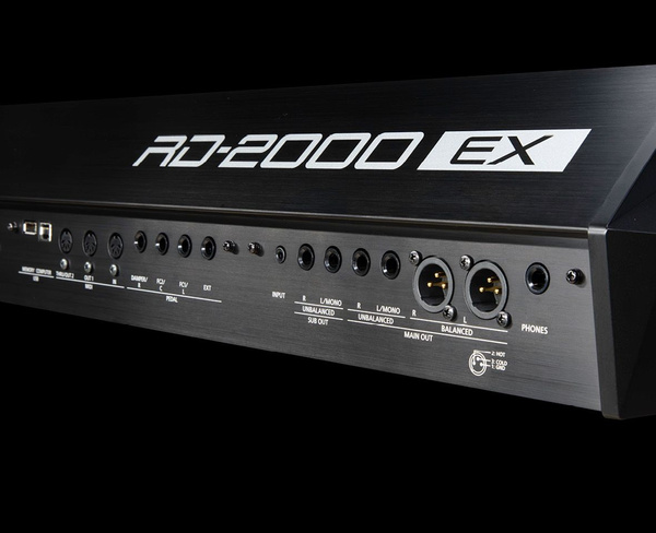 Roland RD-2000 EX - B-stock stage piano