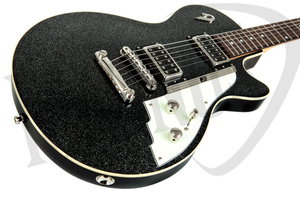 Duesenberg Starplayer Special Black Sparkle gitara elektryczna