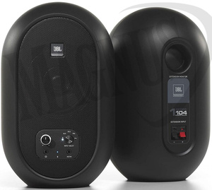 JBL One Series 104 BT mobilne, aktywne monitory bluetooth