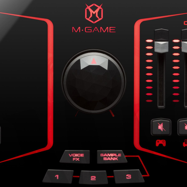 M-Game Solo interfejs audio USB
