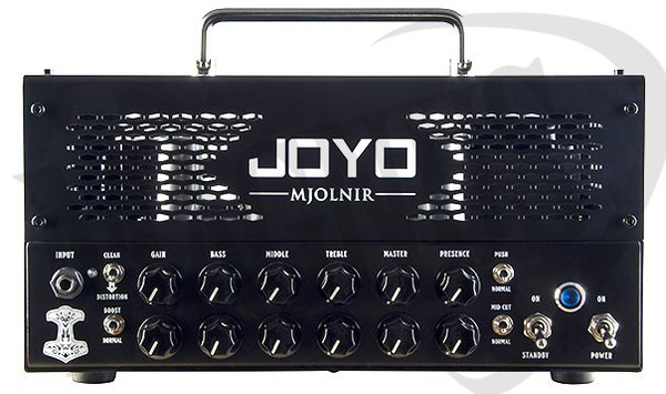 Joyo JMA-15 Mjolnir - głowa gitarowa głowa