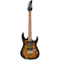 Ibanez GRX70QA-SB gitara elektryczna