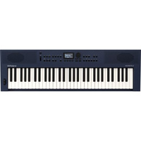 Roland GO:KEYS 3 Midnight Blue keyboard