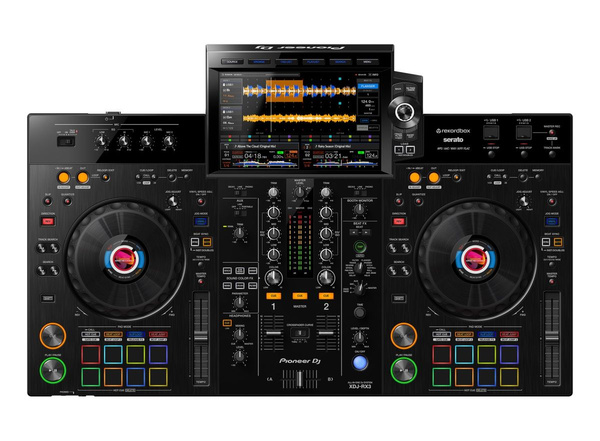 Pioneer XDJ-RX3 kontroler DJ