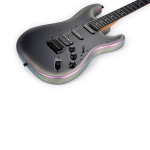 Mooer MSC18 Pro Guitar - Dark Aurora - gitara elektryczna