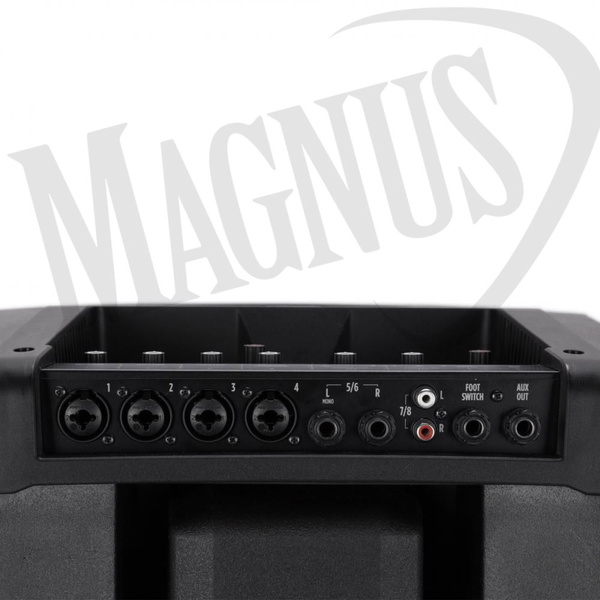 RCF EVOX JMIX8  zestaw nagłośnieniowy