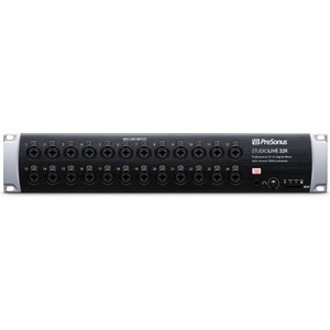 PreSonus StudioLive 32R cyfrowy mikser rack