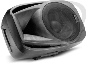 Stagg PMS 12D EU - dwudrożna kolumna aktywna 400W kolumna szerokopasmowa aktywna