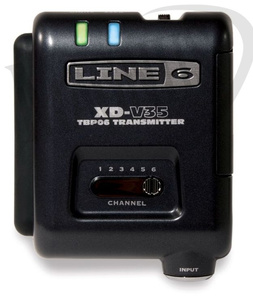 Line 6 XD-V35L - zestaw bezprzewodowy mikrofon bezprzewodowy