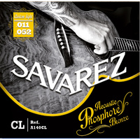 SAVAREZ SA A140 CL struny do gitary akustycznej