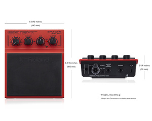 Roland SPD::One Wav pad perkusyjny