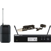 Shure BLX14R/W85 mikrofon bezprzewodowy