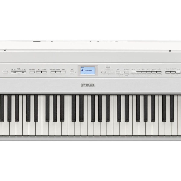 Yamaha P-525 WH pianino cyfrowe